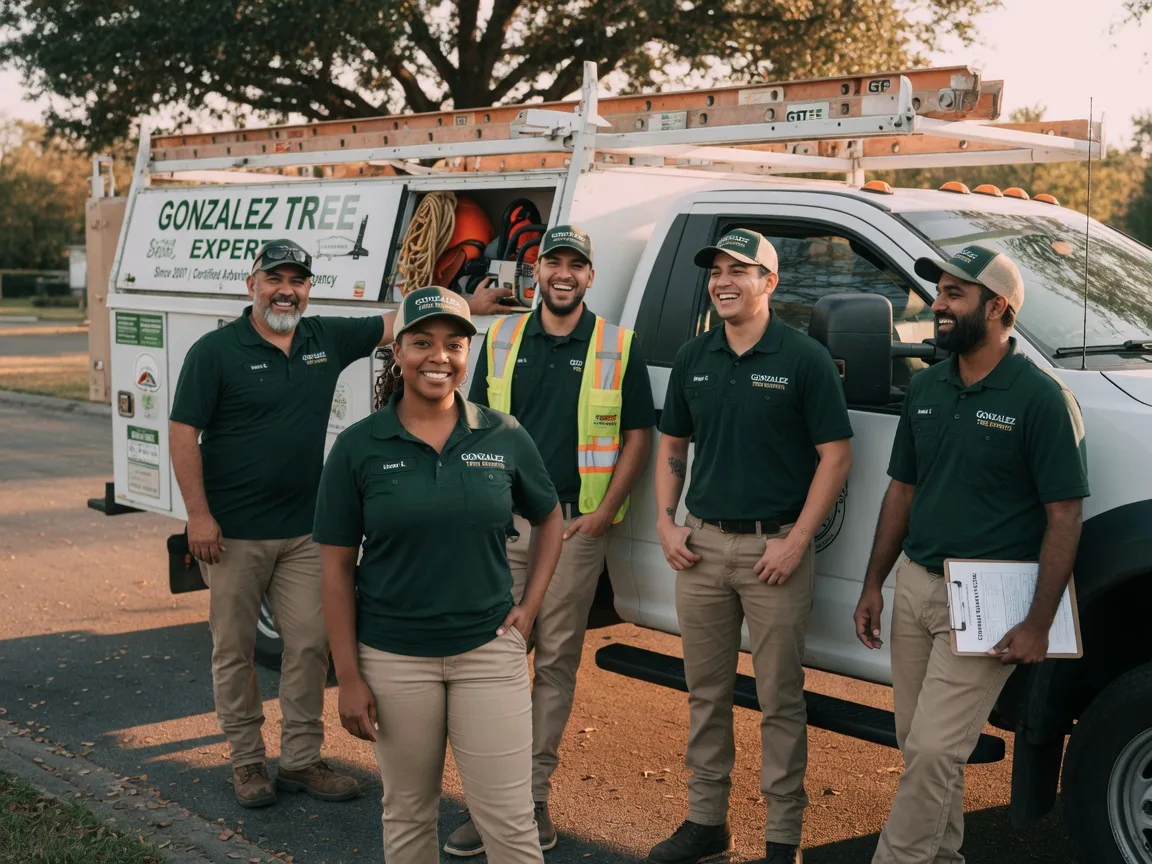 Tree Service company in Lyndon, IL